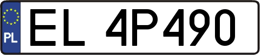 EL4P490