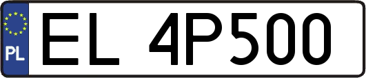 EL4P500