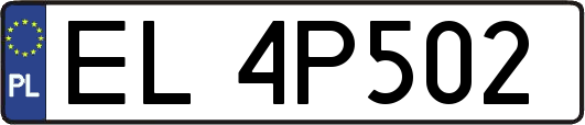 EL4P502