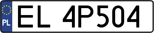 EL4P504