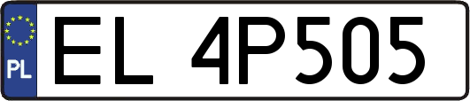 EL4P505