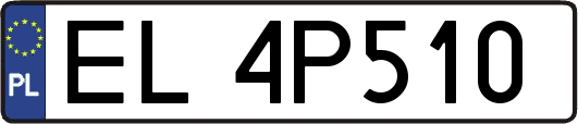 EL4P510