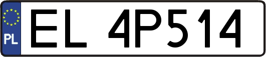 EL4P514