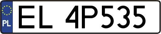 EL4P535