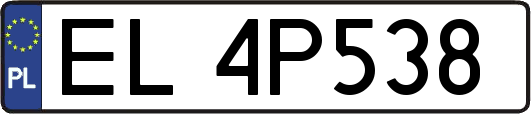 EL4P538