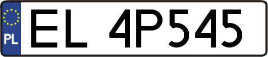 EL4P545