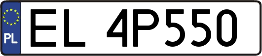 EL4P550