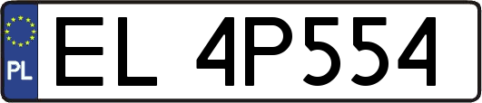 EL4P554