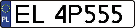EL4P555