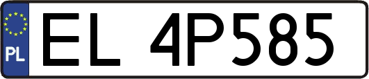EL4P585