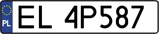 EL4P587