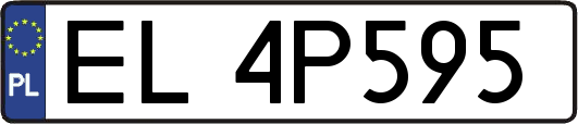 EL4P595