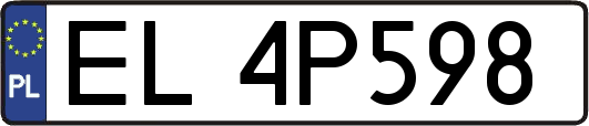 EL4P598