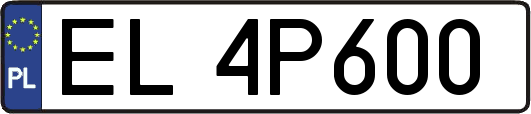 EL4P600