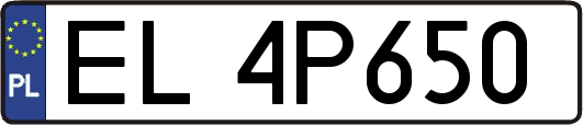 EL4P650