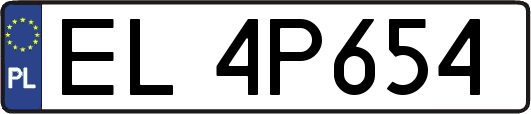 EL4P654