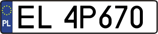 EL4P670