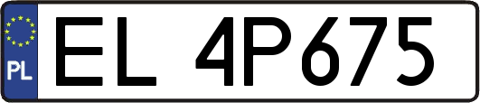 EL4P675
