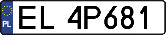 EL4P681