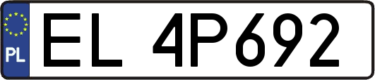 EL4P692