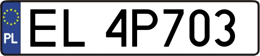 EL4P703