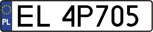 EL4P705
