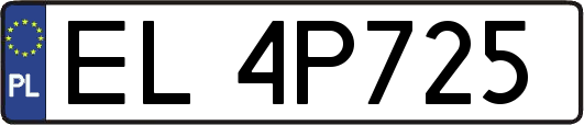 EL4P725