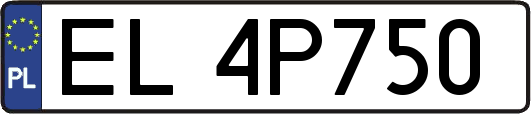 EL4P750