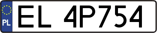 EL4P754