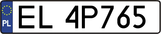 EL4P765