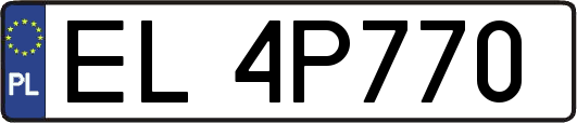 EL4P770