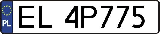 EL4P775