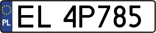 EL4P785