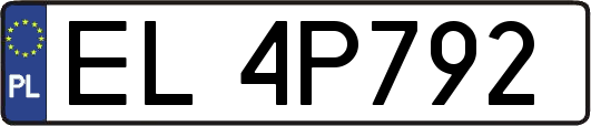EL4P792