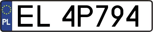 EL4P794