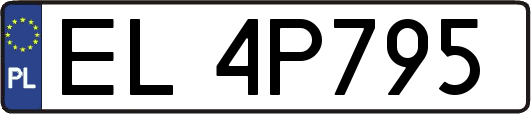 EL4P795