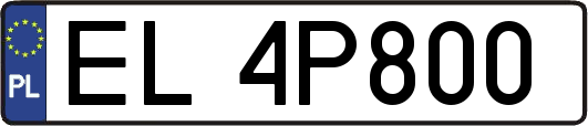 EL4P800