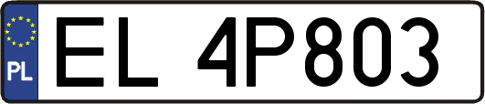 EL4P803
