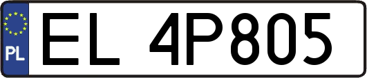 EL4P805