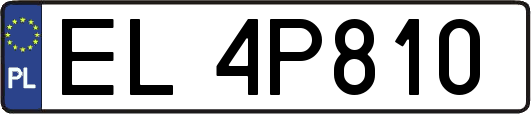 EL4P810