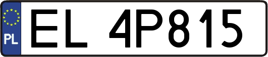 EL4P815