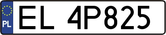 EL4P825