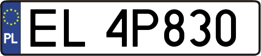 EL4P830