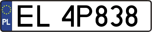 EL4P838