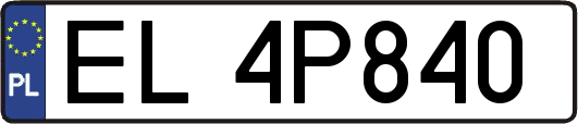 EL4P840