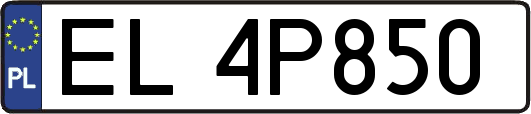 EL4P850