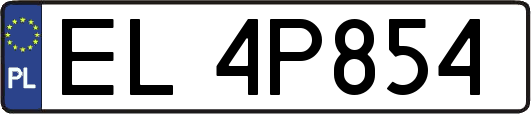EL4P854