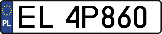 EL4P860
