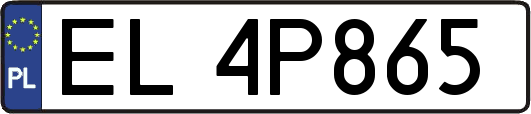 EL4P865