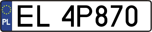 EL4P870